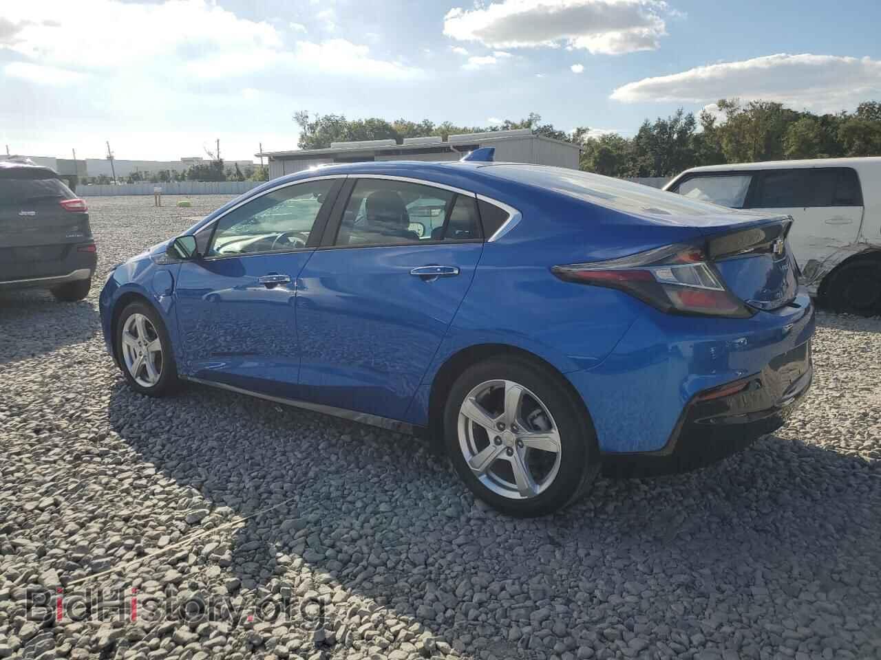 2017 CHEVROLET VOLT - VIN: 1G1RC6S56HU217530 - Фото 2