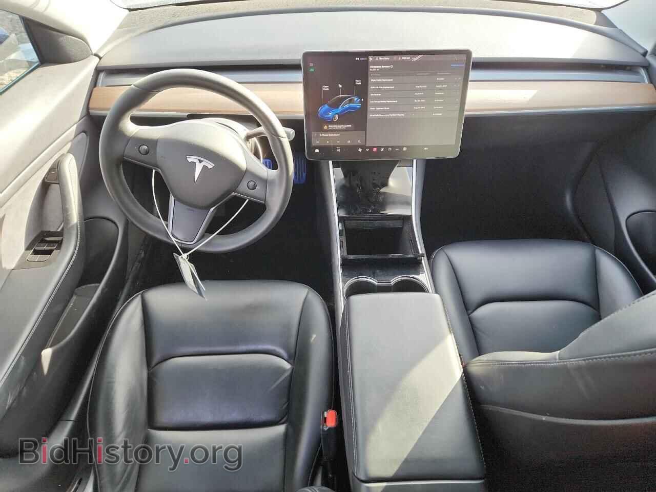 2019 TESLA MODEL 3 - VIN: 5YJ3E1EB9KF434663 - Photo 8