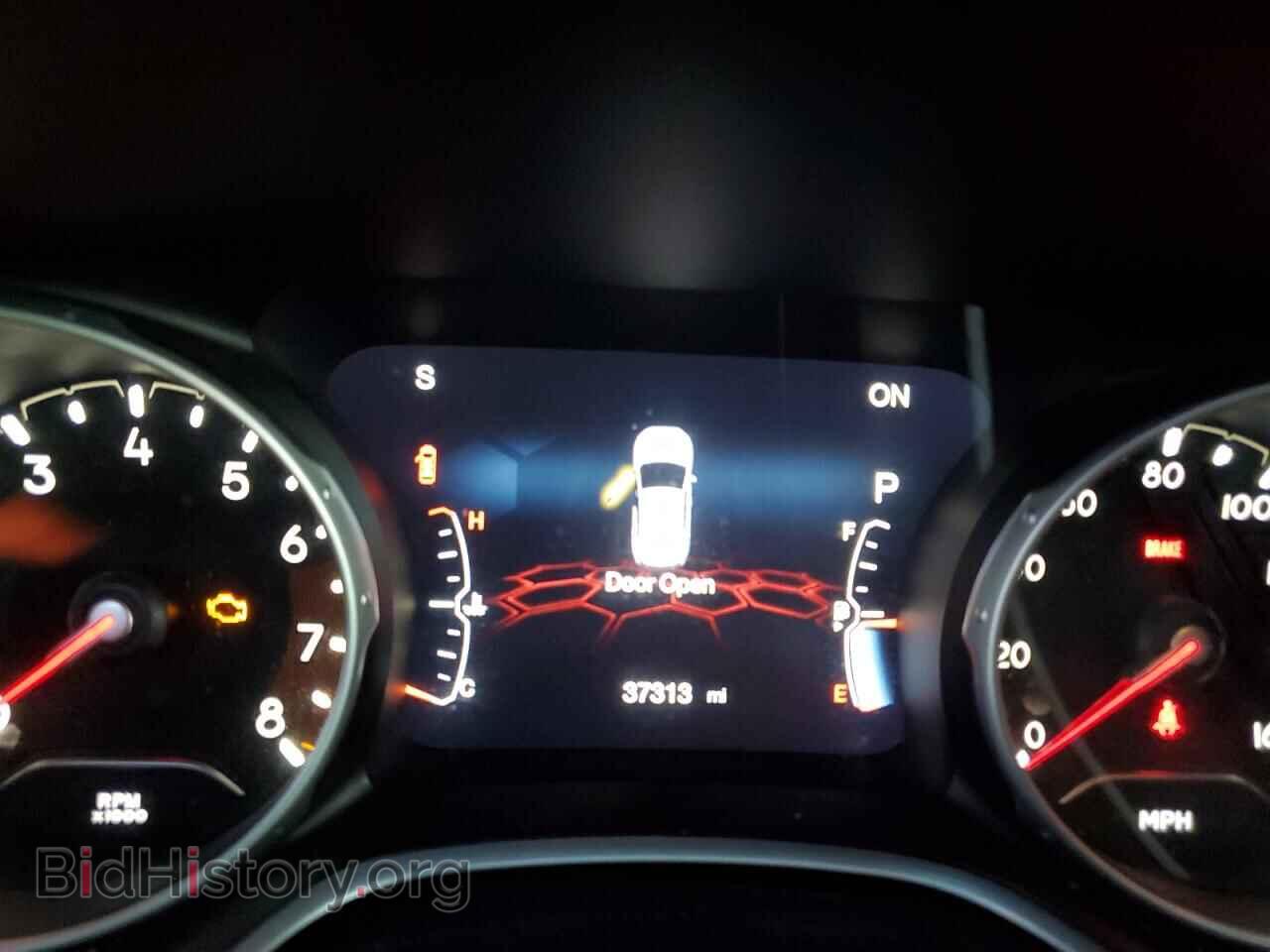 2021 JEEP COMPASS - VIN: 3C4NJDBB1MT516367 - Фото 9