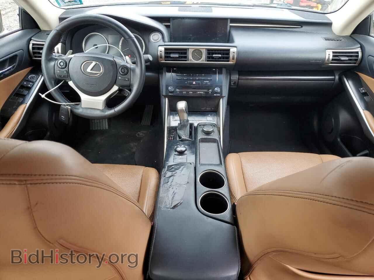 2014 LEXUS IS - VIN: JTHCF1D26E5014667 - Фото 8
