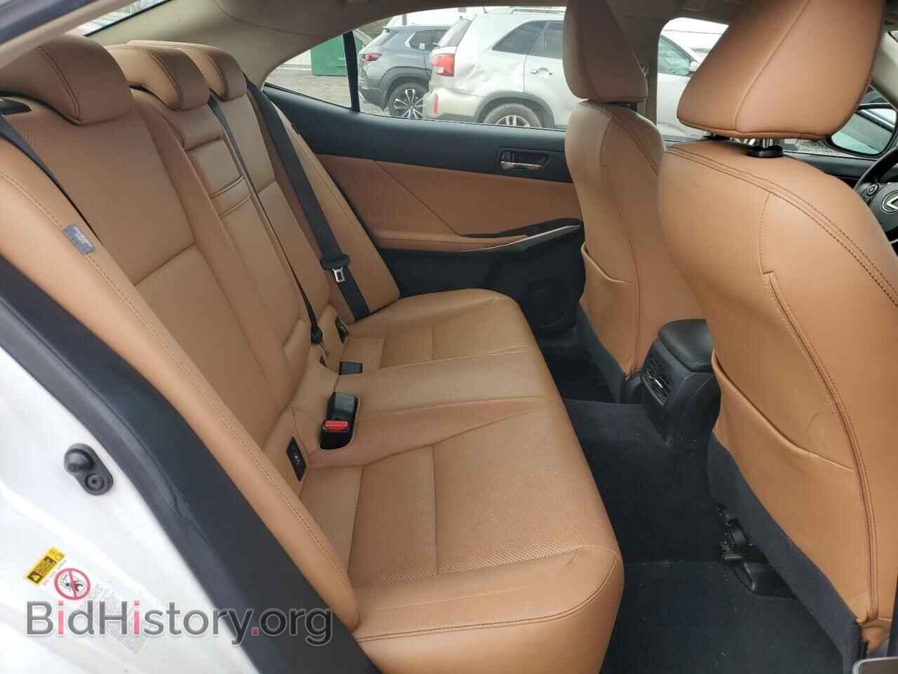 2014 LEXUS IS - VIN: JTHCF1D26E5014667 - Фото 10
