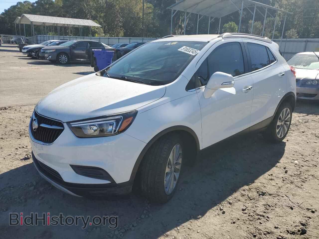Photo KL4CJASB9KB850290 - BUICK ENCORE 2019