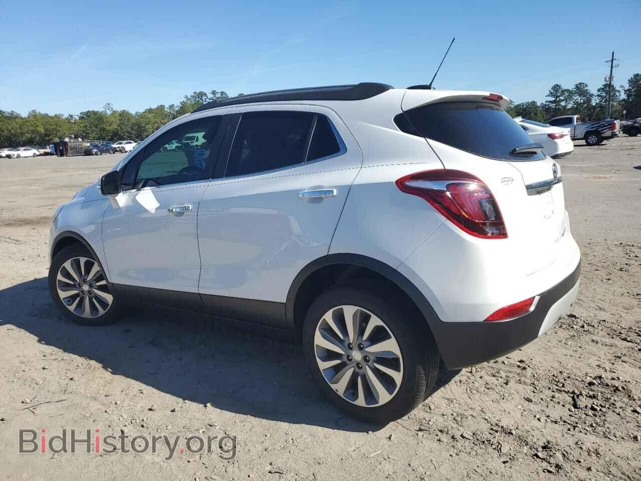 2019 BUICK ENCORE - VIN: KL4CJASB9KB850290 - Photo 2