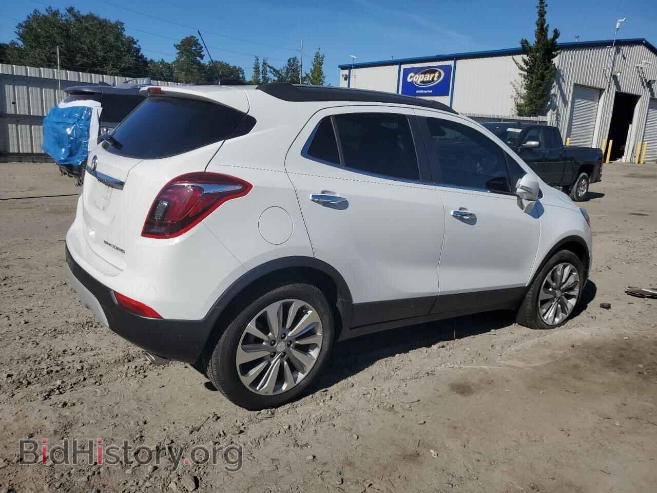 2019 BUICK ENCORE - VIN: KL4CJASB9KB850290 - Photo 3
