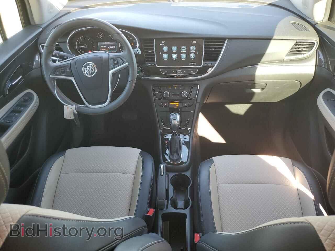 2019 BUICK ENCORE - VIN: KL4CJASB9KB850290 - Photo 8