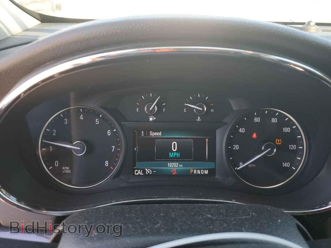 2019 BUICK ENCORE - VIN: KL4CJASB9KB850290 - Photo 9