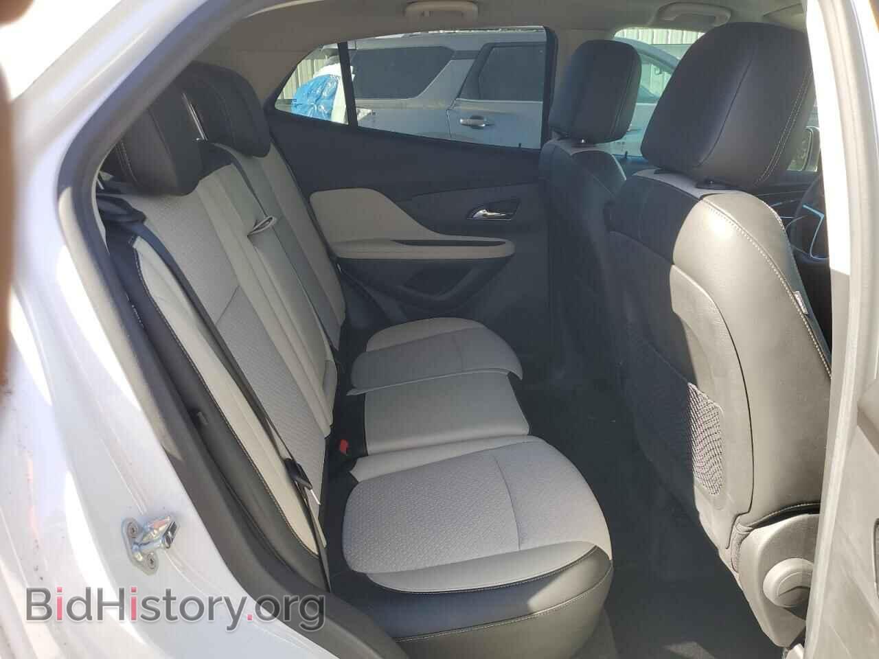 2019 BUICK ENCORE - VIN: KL4CJASB9KB850290 - Photo 10