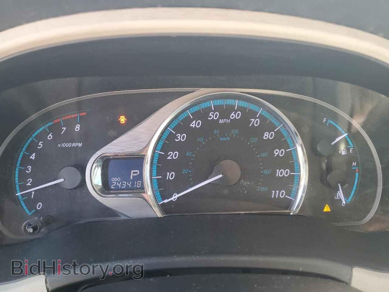 2011 TOYOTA All Models - VIN: 5TDYK3DC5BS037709 - Фото 9