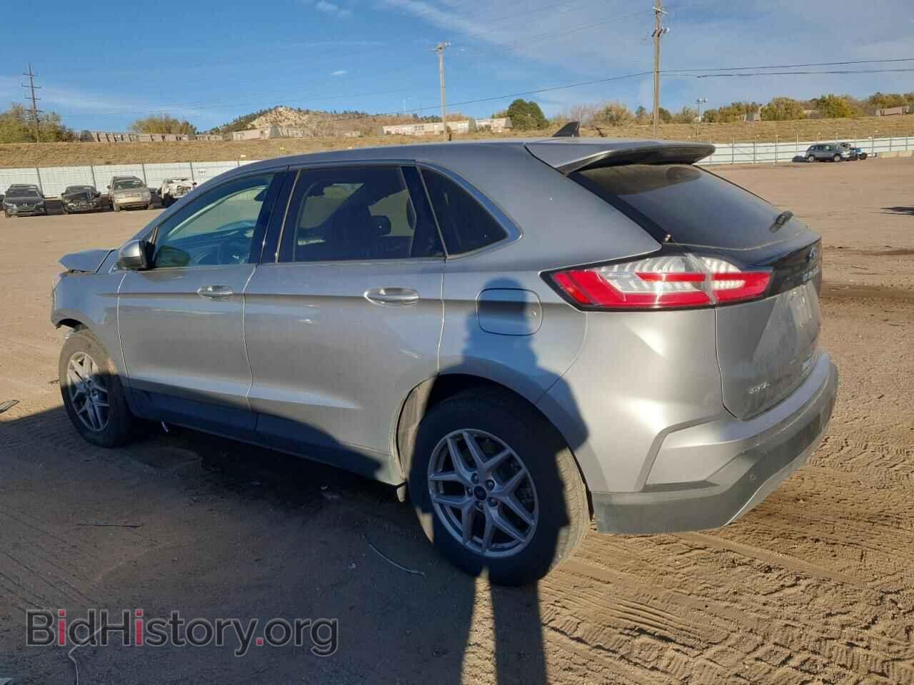2023 FORD EDGE - VIN: 2FMPK4J90PBA38037 - Фото 2