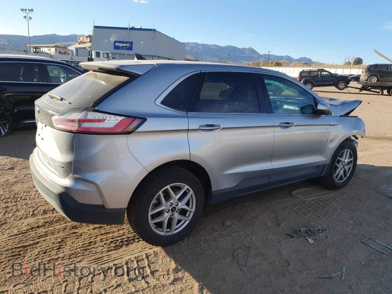 2023 FORD EDGE - VIN: 2FMPK4J90PBA38037 - Фото 3