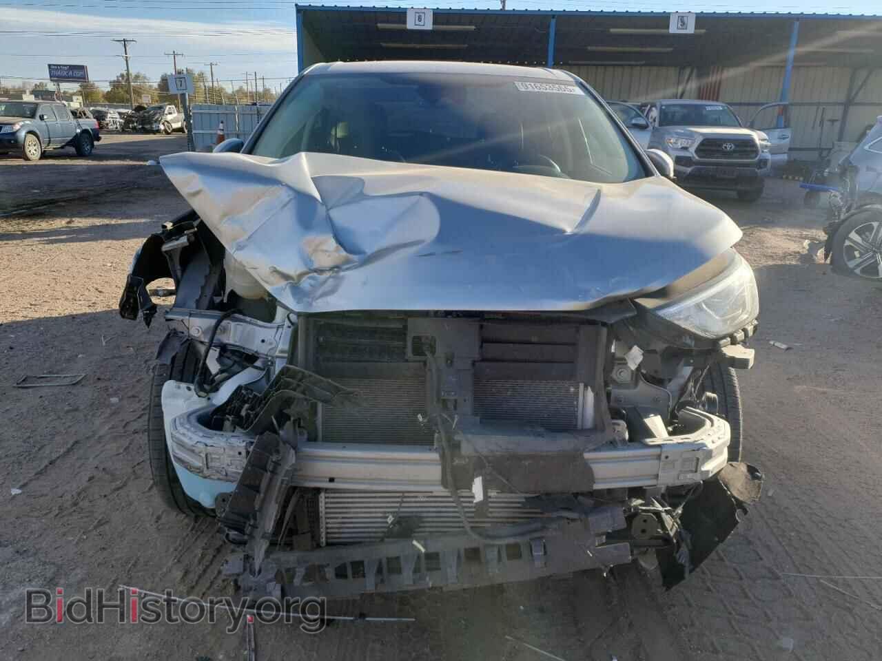 2023 FORD EDGE - VIN: 2FMPK4J90PBA38037 - Фото 5