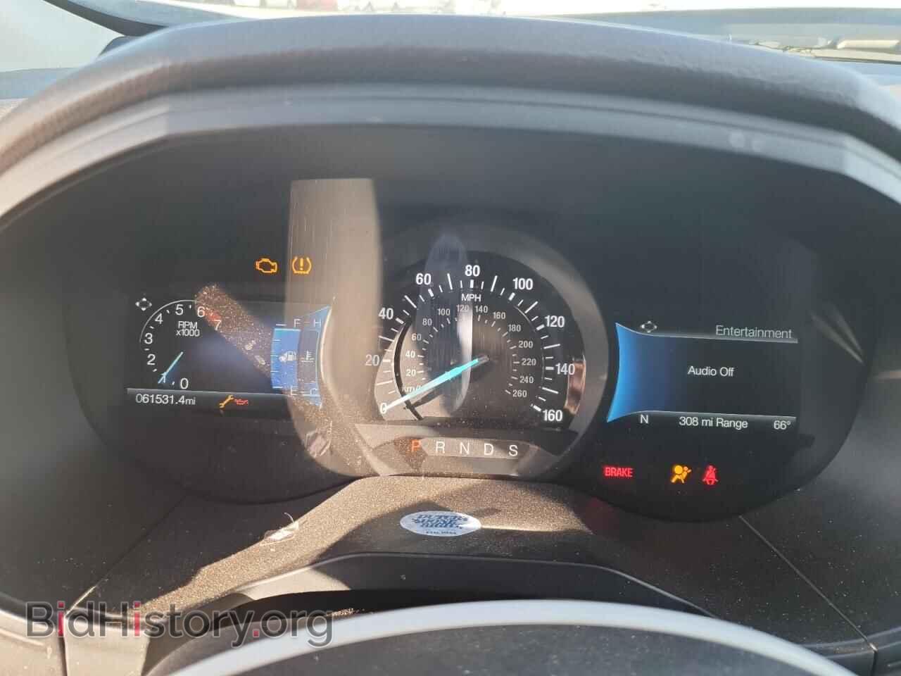 2023 FORD EDGE - VIN: 2FMPK4J90PBA38037 - Фото 9