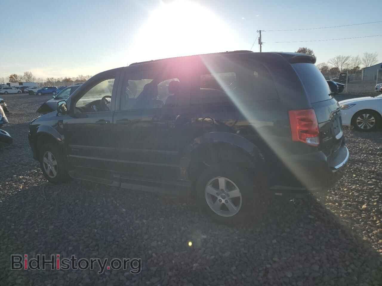 2012 DODGE CARAVAN - VIN: 2C4RDGBG2CR319876 - Фото 2