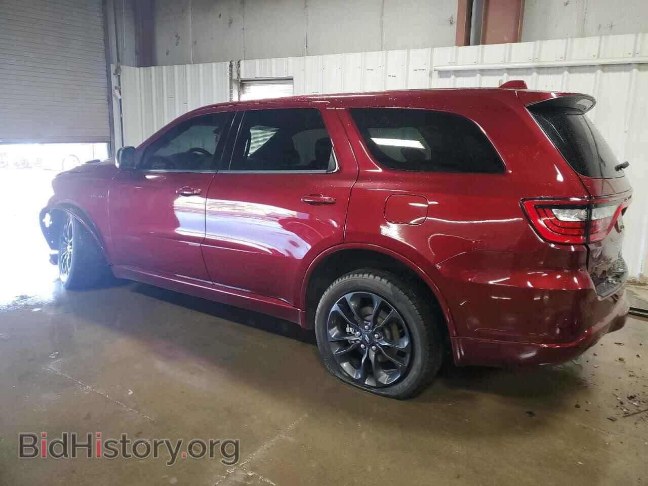 2022 DODGE DURANGO - VIN: 1C4SDJCTXNC106941 - Photo 2