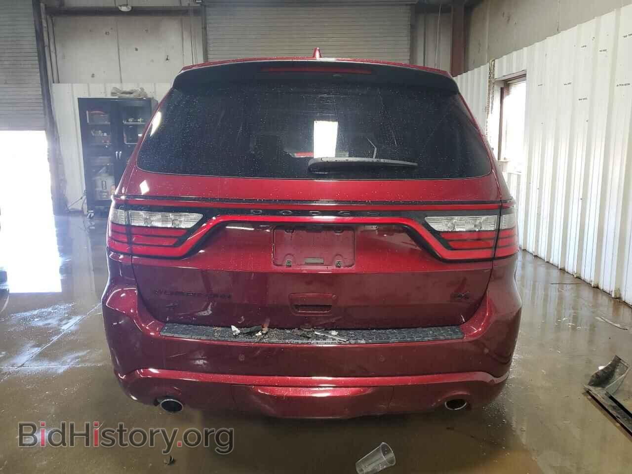 2022 DODGE DURANGO - VIN: 1C4SDJCTXNC106941 - Photo 6