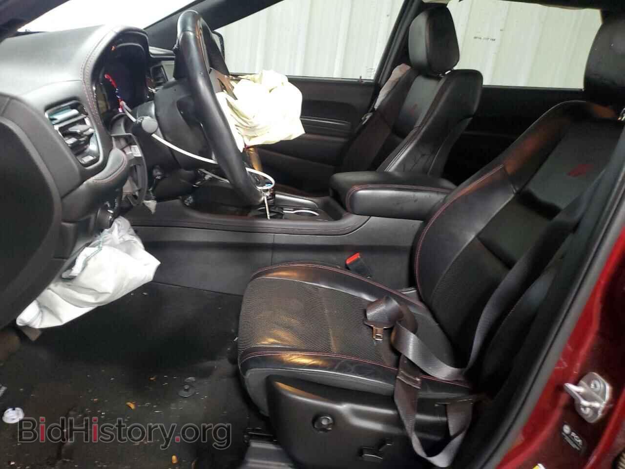 2022 DODGE DURANGO - VIN: 1C4SDJCTXNC106941 - Photo 7