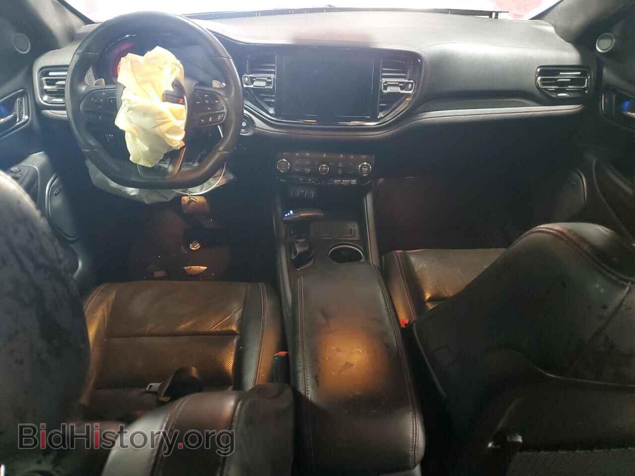 2022 DODGE DURANGO - VIN: 1C4SDJCTXNC106941 - Photo 8