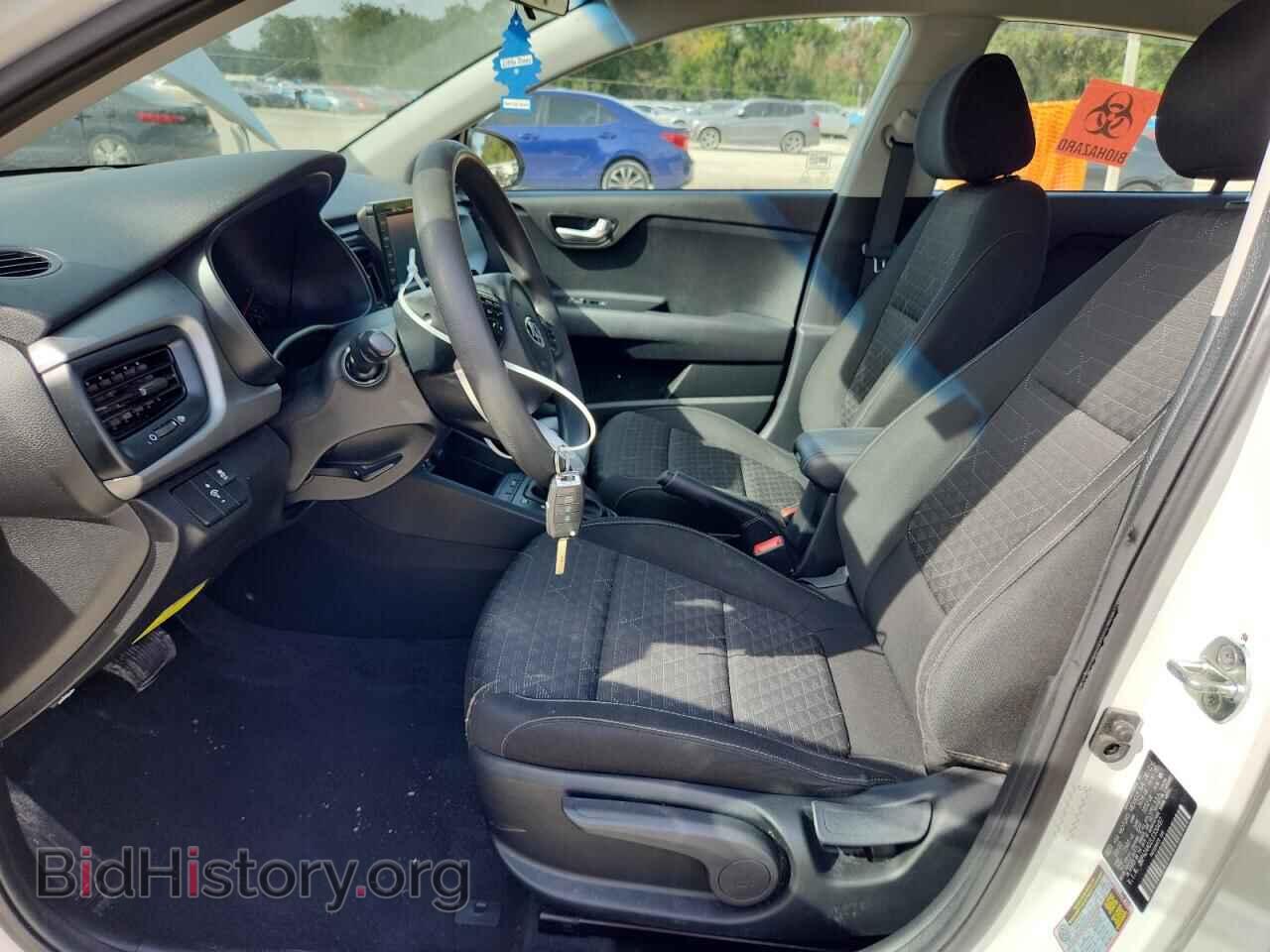 2020 KIA RIO - VIN: 3KPA24AD2LE330497 - Фото 7
