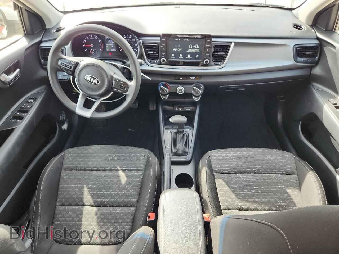 2020 KIA RIO - VIN: 3KPA24AD2LE330497 - Фото 8