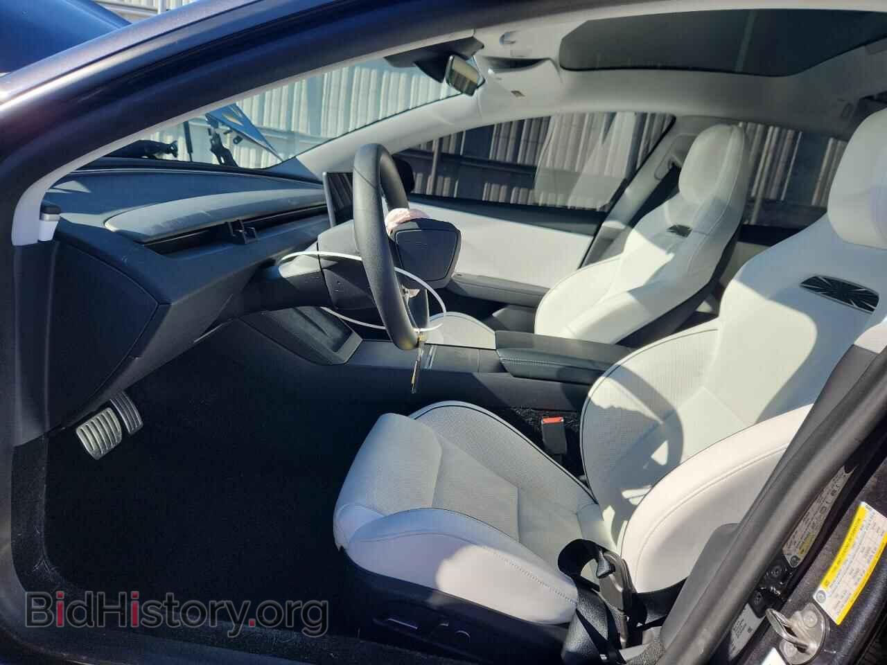 2024 TESLA MODEL 3 - VIN: 5YJ3E1ET7RF856403 - Photo 7