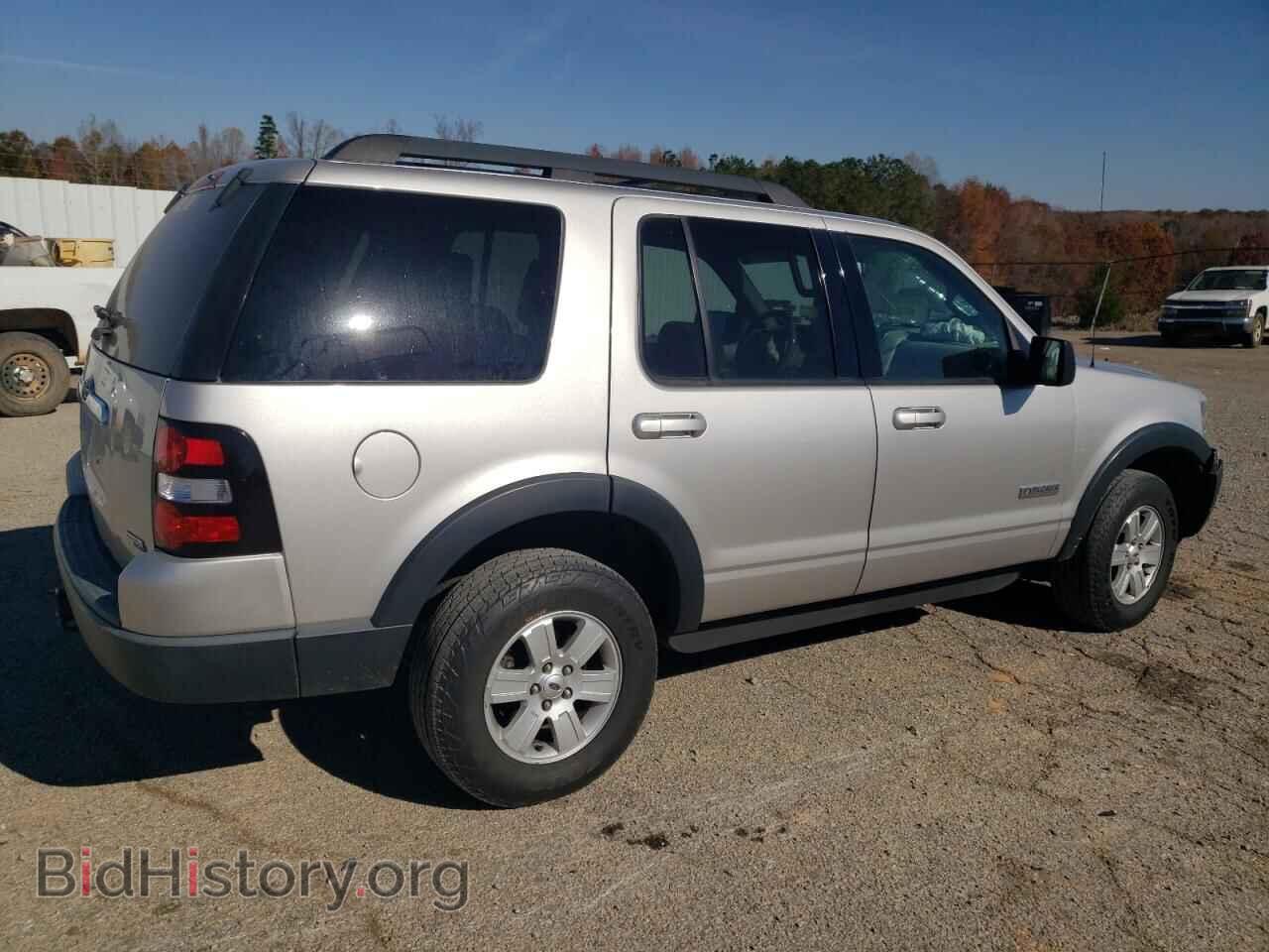 2007 FORD EXPLORER - VIN: 1FMEU73E17UB29597 - Photo 3