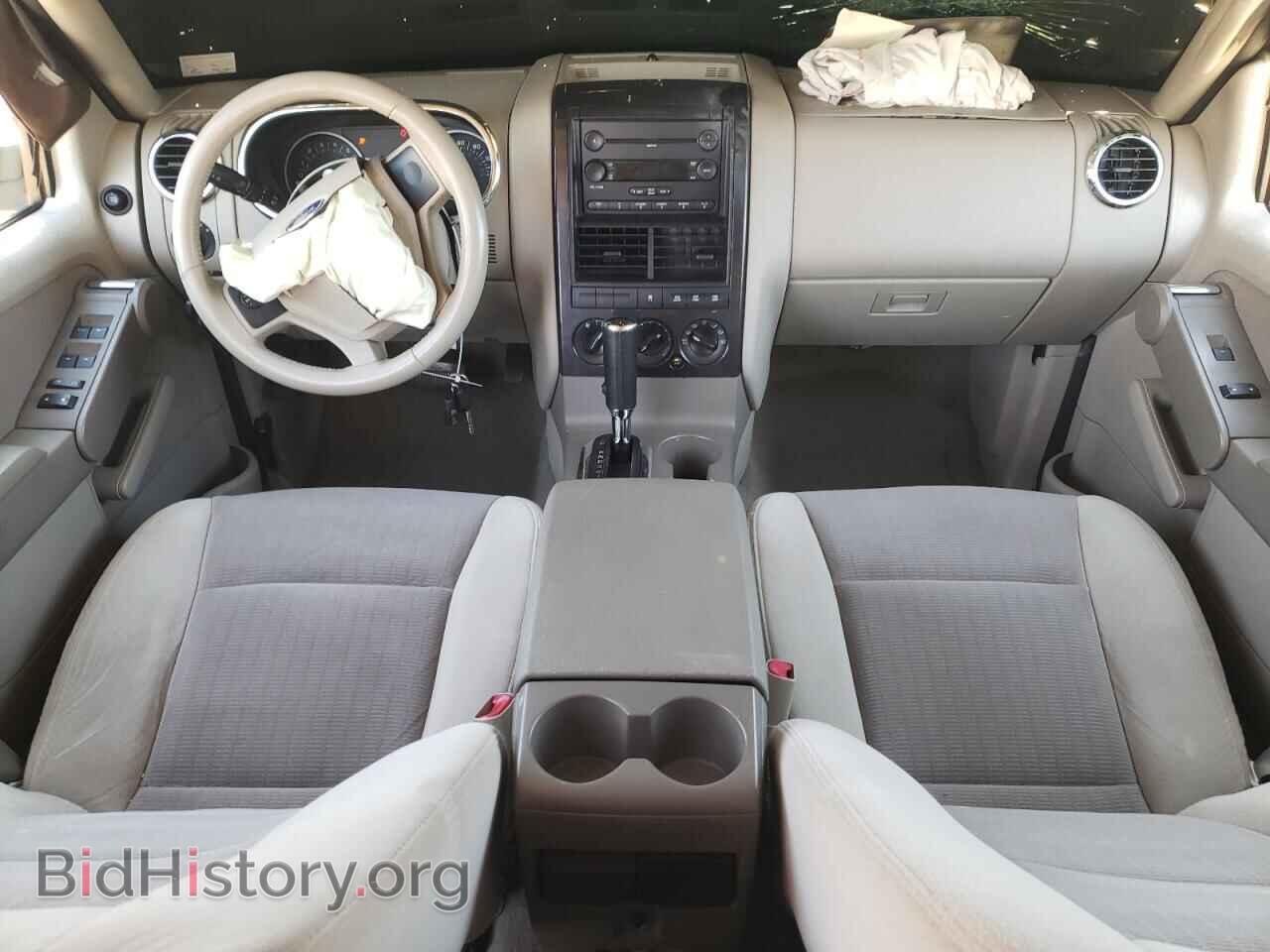 2007 FORD EXPLORER - VIN: 1FMEU73E17UB29597 - Photo 8