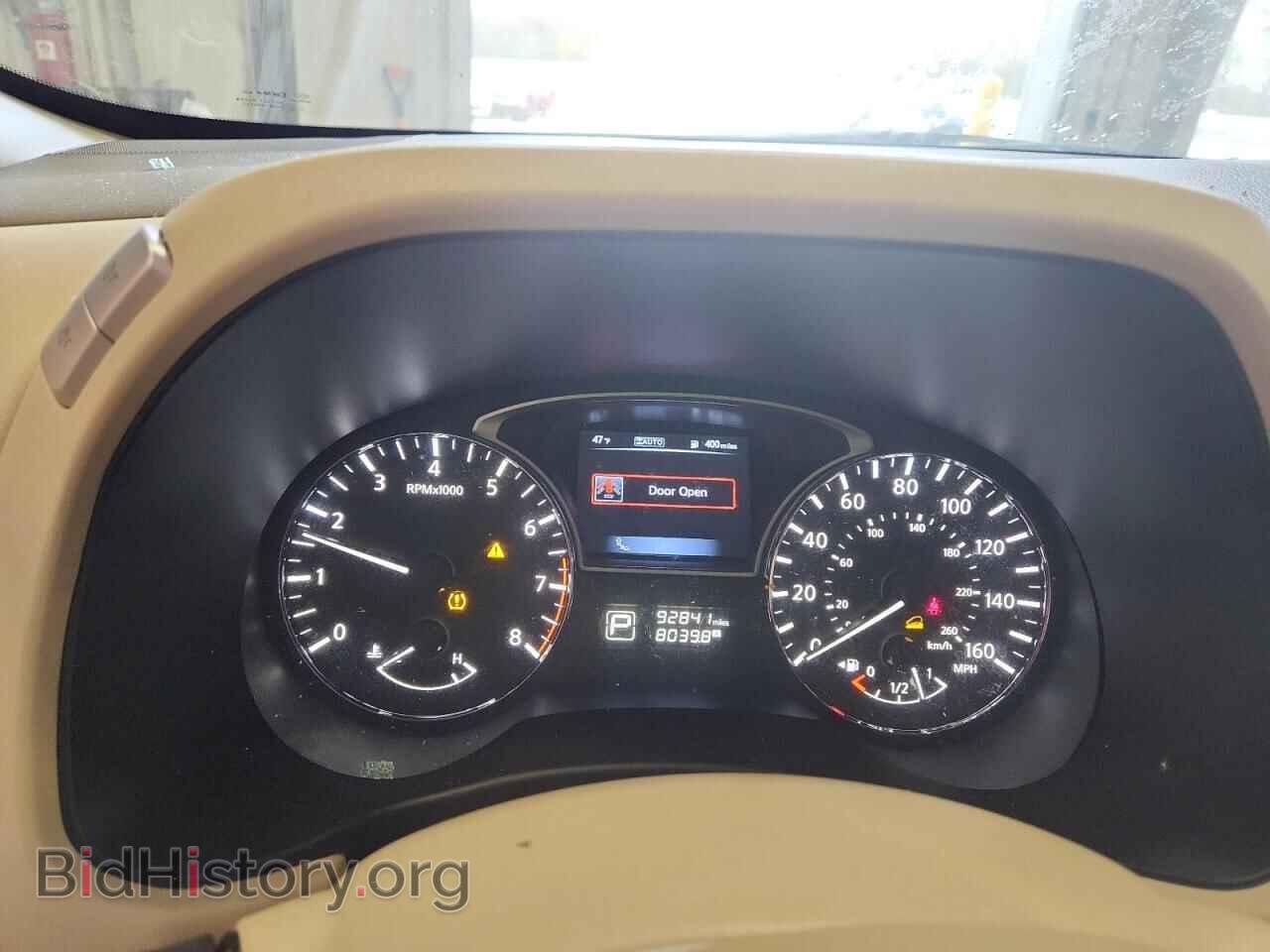 2015 NISSAN PATHFINDER - VIN: 5N1AR2MM7FC602271 - Фото 9