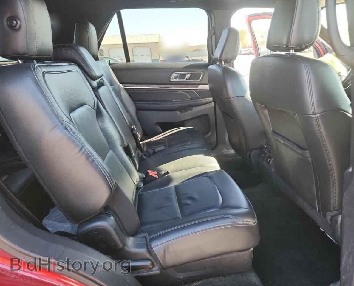 2018 FORD EXPLORER - VIN: 1FM5K8F82JGB16560 - Фото 11
