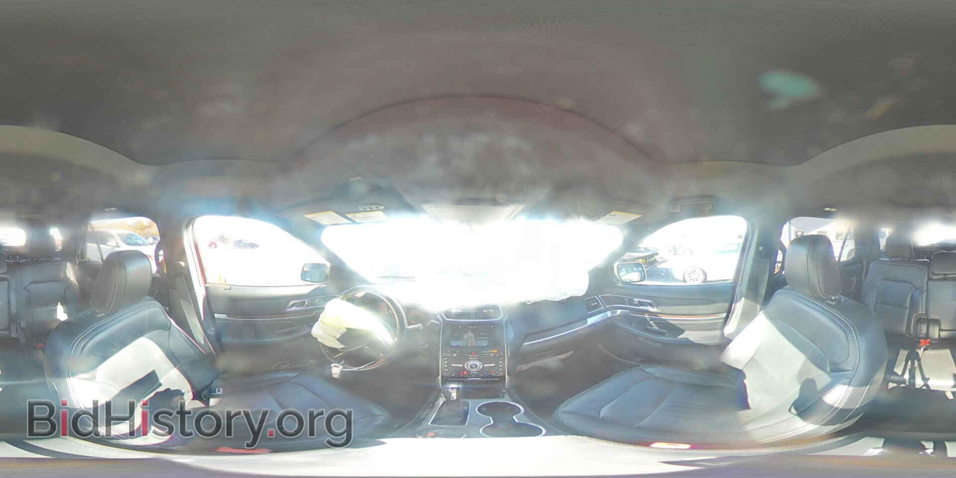 2018 FORD EXPLORER - VIN: 1FM5K8F82JGB16560 - Фото 15