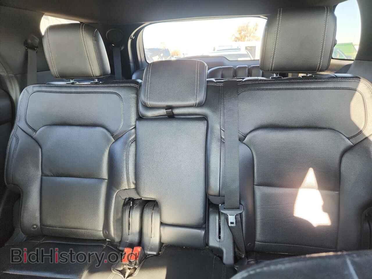 2018 FORD EXPLORER - VIN: 1FM5K8F82JGB16560 - Фото 10
