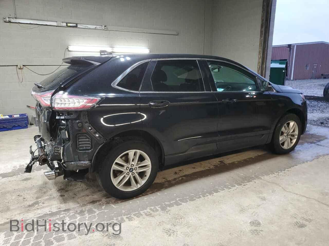 2016 FORD EDGE - VIN: 2FMPK4J90GBB71543 - Фото 3