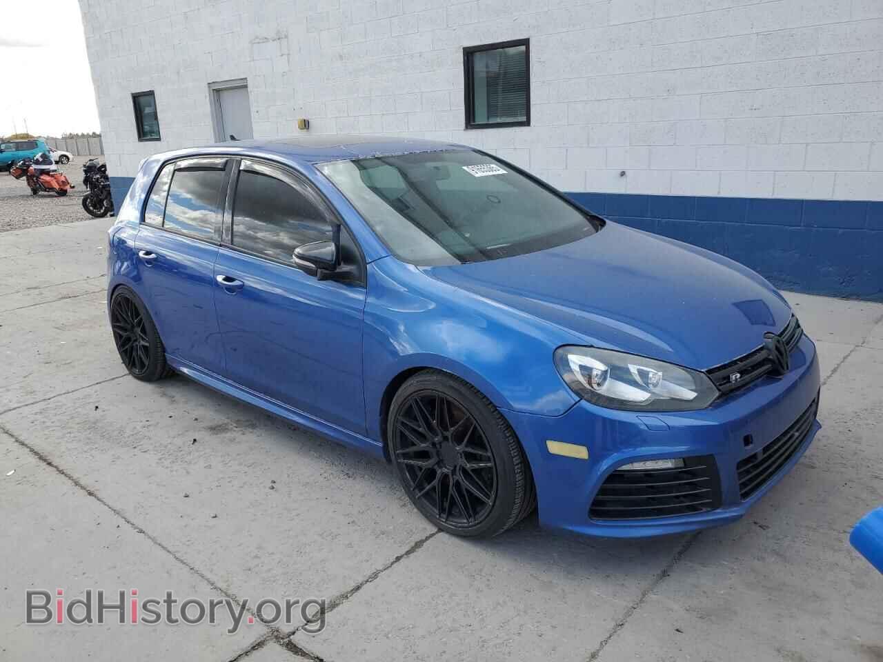 2013 VOLKSWAGEN GOLF - VIN: WVWPF7AJ0DW077712 - Фото 4