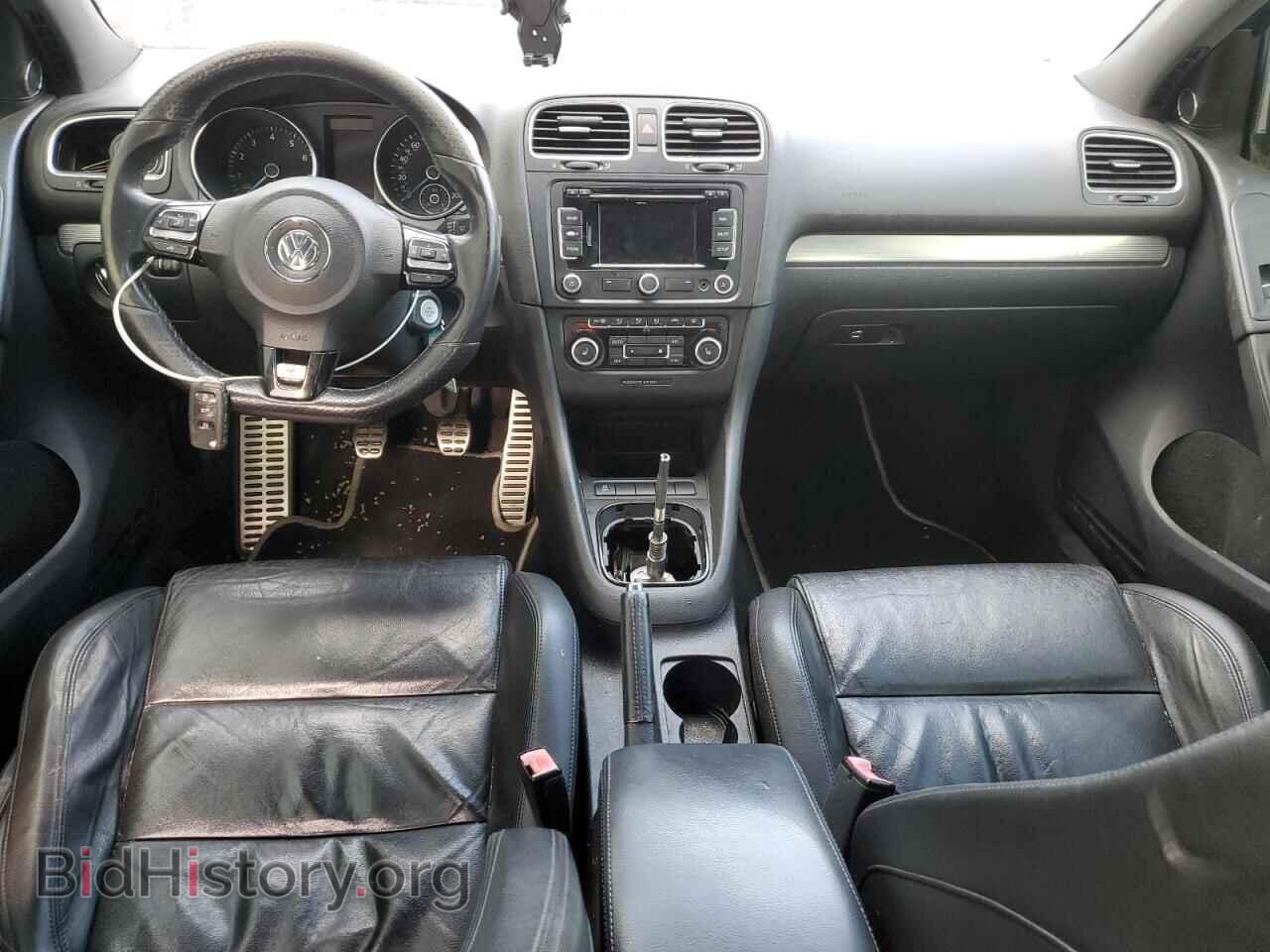 2013 VOLKSWAGEN GOLF - VIN: WVWPF7AJ0DW077712 - Фото 8