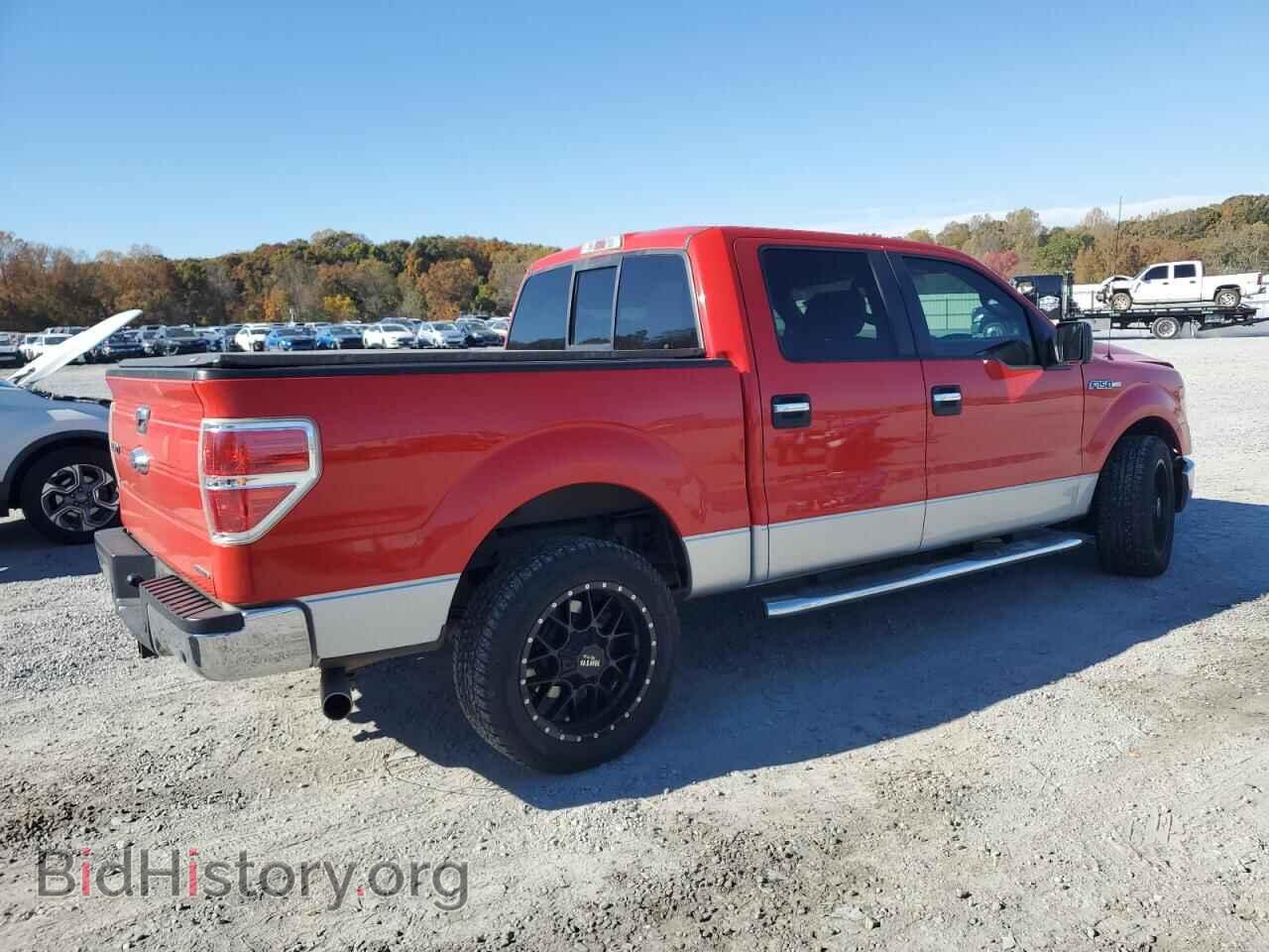 2013 FORD F-150 - VIN: 1FTFW1CF4DFB05920 - Фото 3