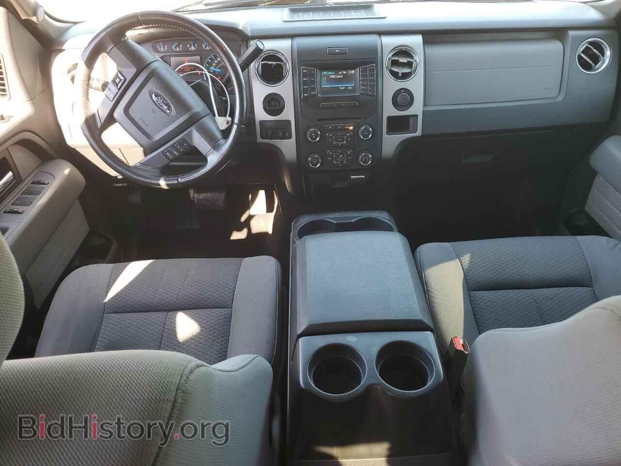 2013 FORD F-150 - VIN: 1FTFW1CF4DFB05920 - Фото 8