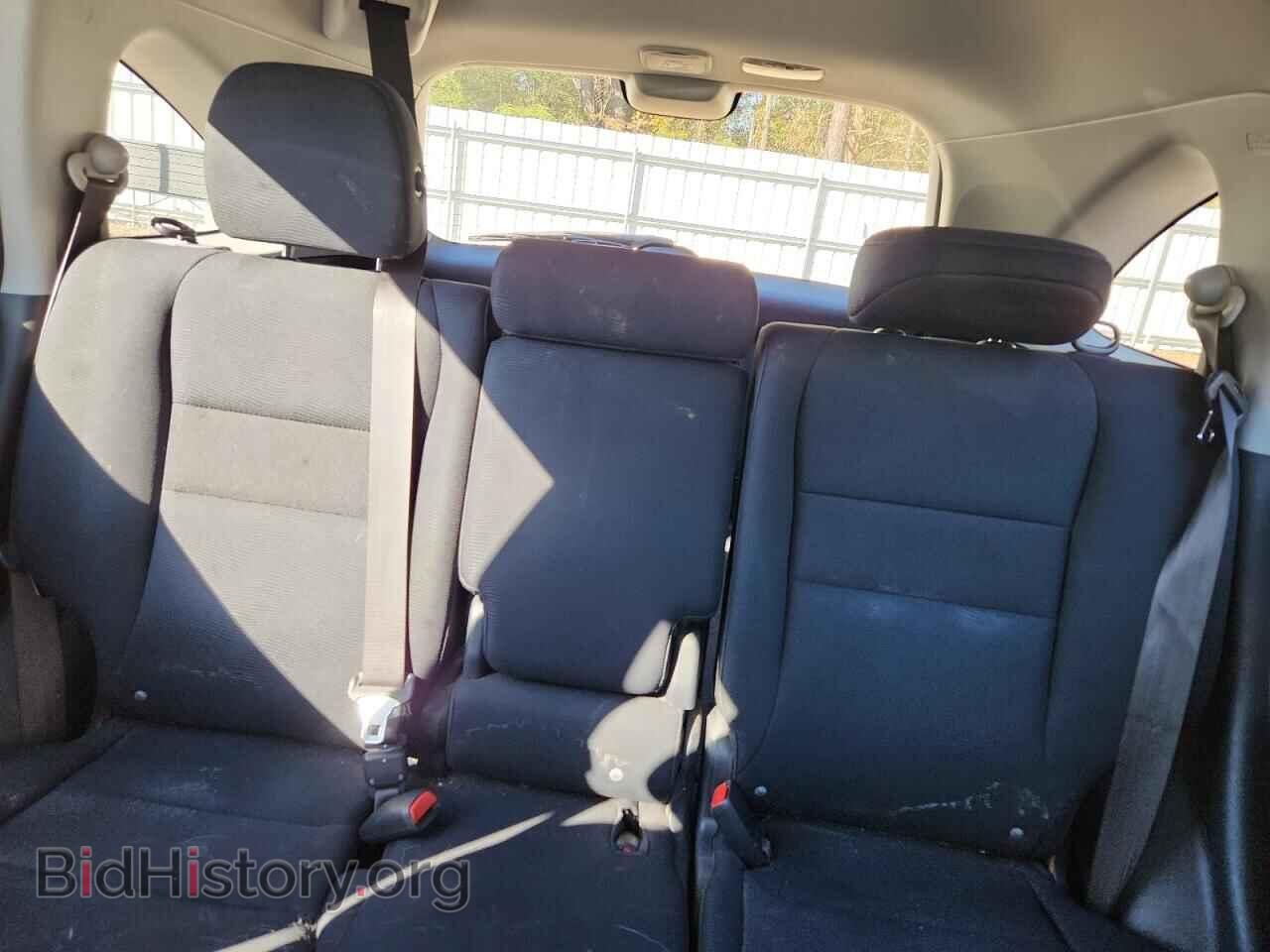 2011 HONDA CRV - VIN: 5J6RE4H31BL121601 - Фото 10