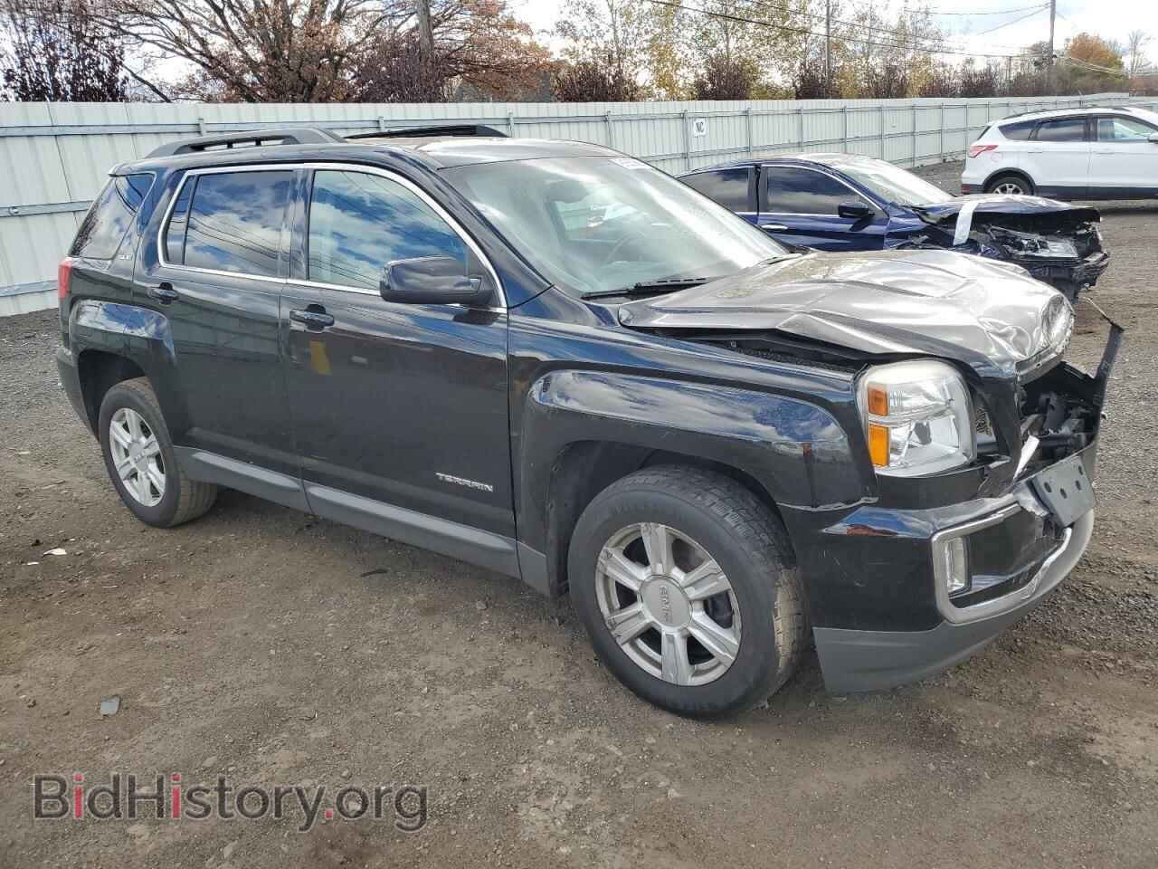 2016 GMC TERRAIN - VIN: 2GKFLTEK0G6342566 - Photo 4