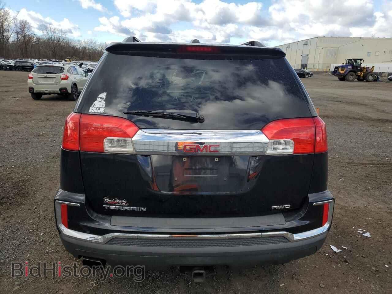 2016 GMC TERRAIN - VIN: 2GKFLTEK0G6342566 - Photo 6
