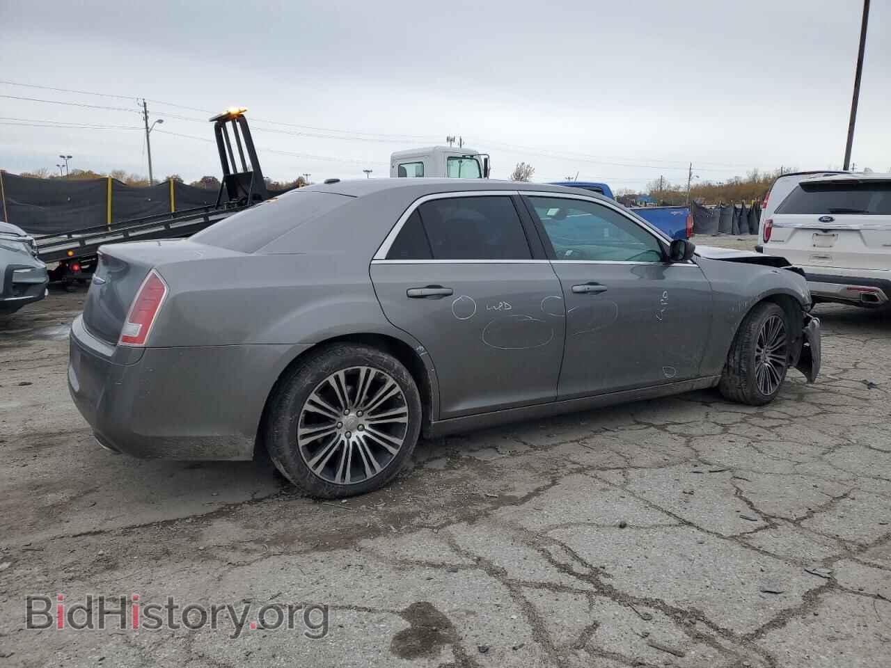 2012 CHRYSLER 300 - VIN: 2C3CCABG0CH157259 - Фото 3