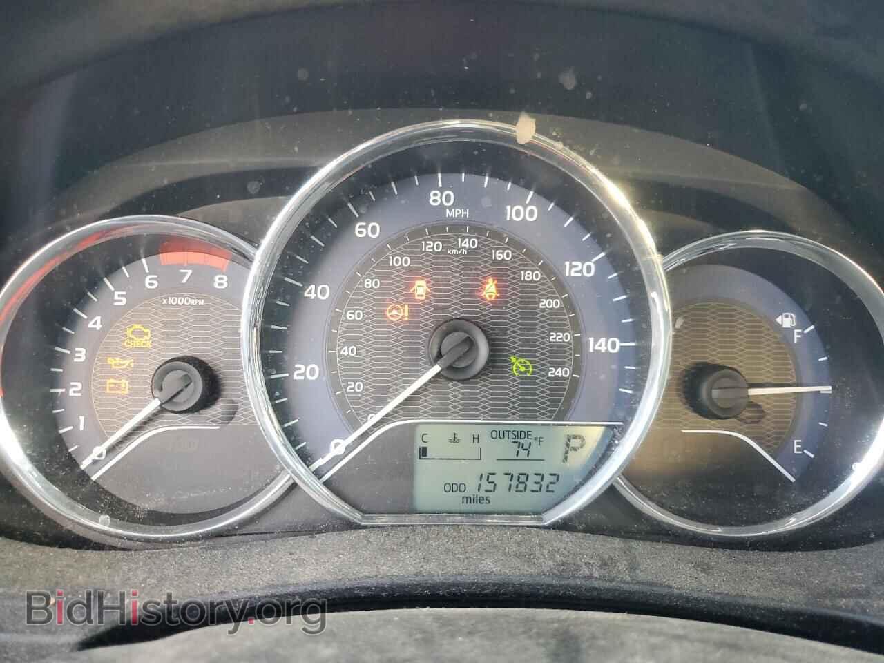 2015 TOYOTA COROLLA - VIN: 2T1BURHEXFC414516 - Фото 9