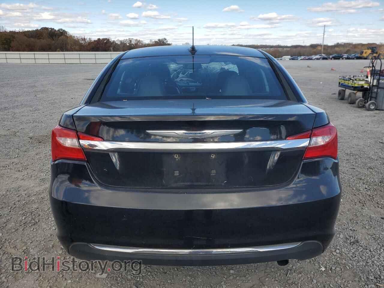 2012 CHRYSLER 200 - VIN: 1C3CCBCB3CN138298 - Фото 6