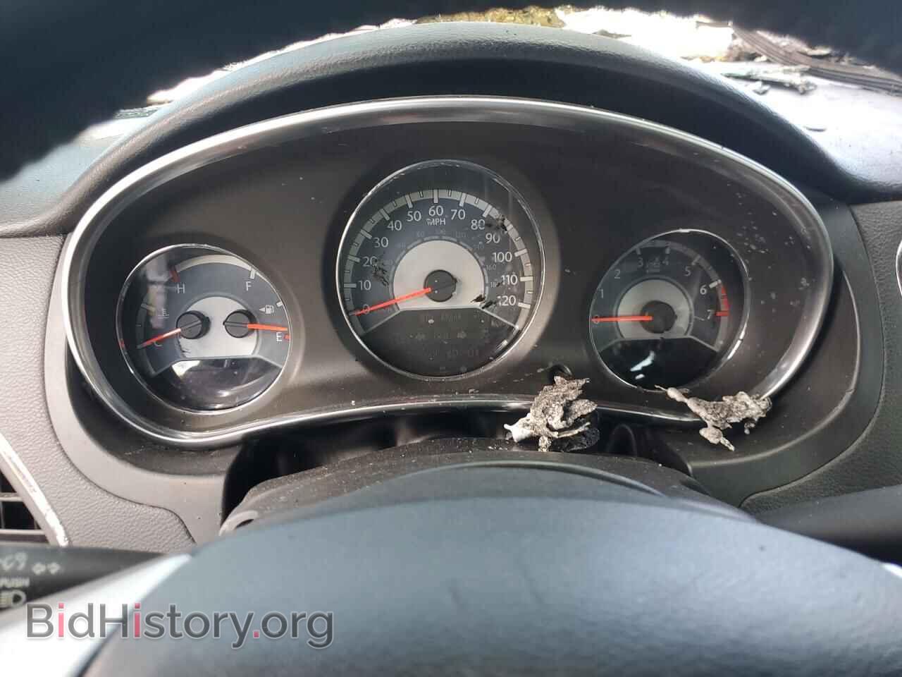 2012 CHRYSLER 200 - VIN: 1C3CCBCB3CN138298 - Фото 9