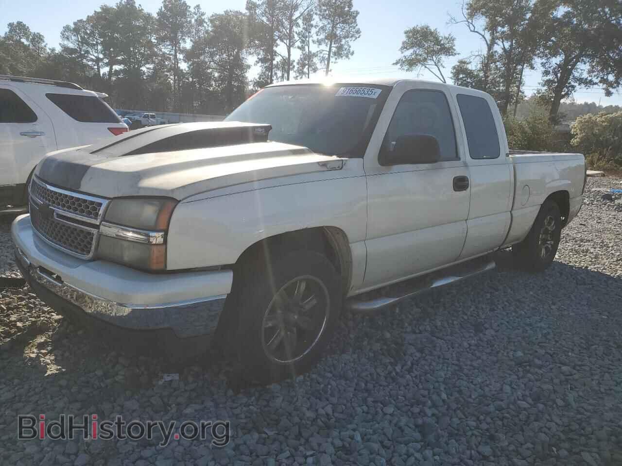 Photo 1GCEC19VX7Z200911 - CHEVROLET ALL Models 2007