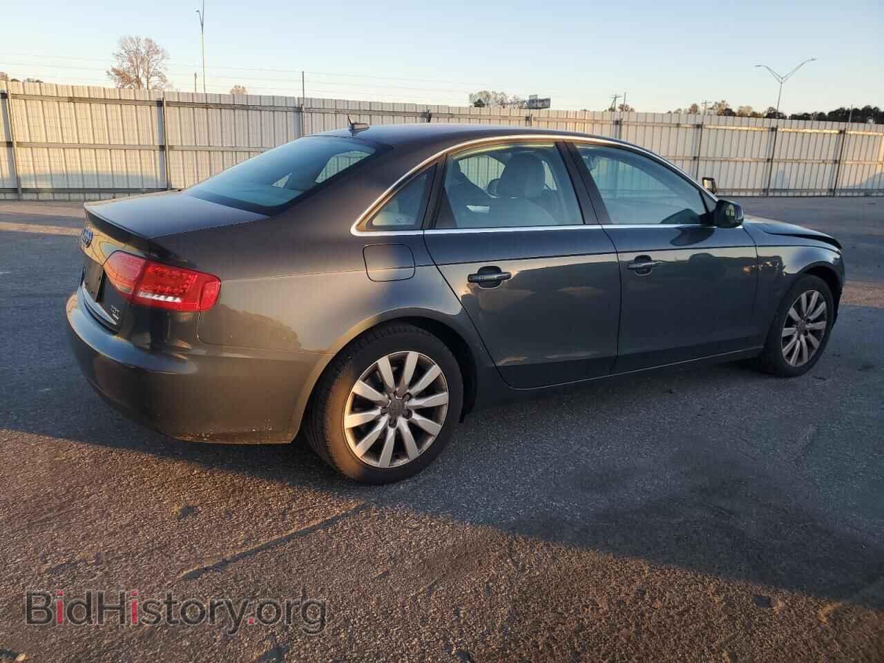 2010 AUDI A4 - VIN: WAUFFAFL4AN039241 - Фото 3