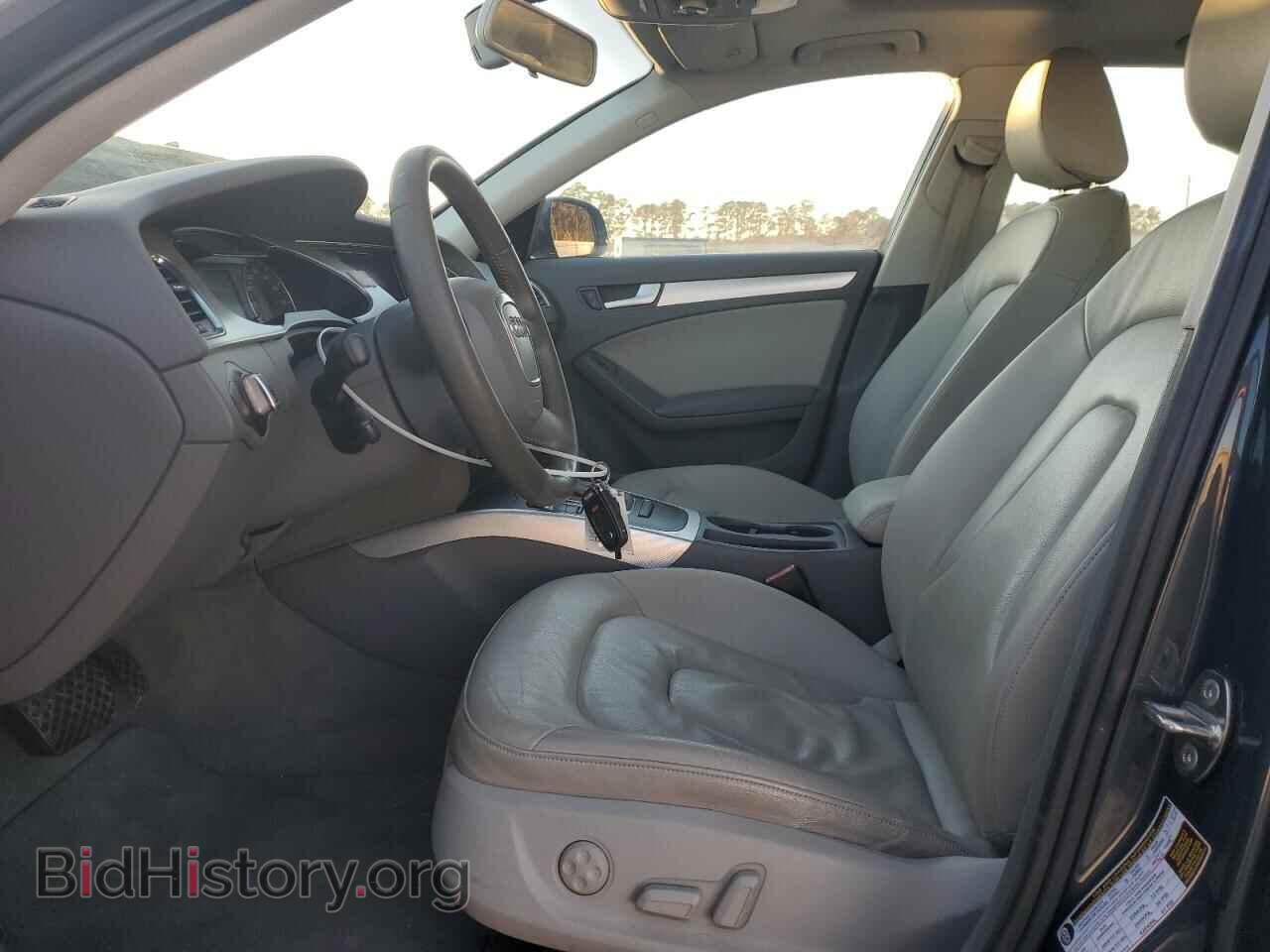 2010 AUDI A4 - VIN: WAUFFAFL4AN039241 - Фото 7