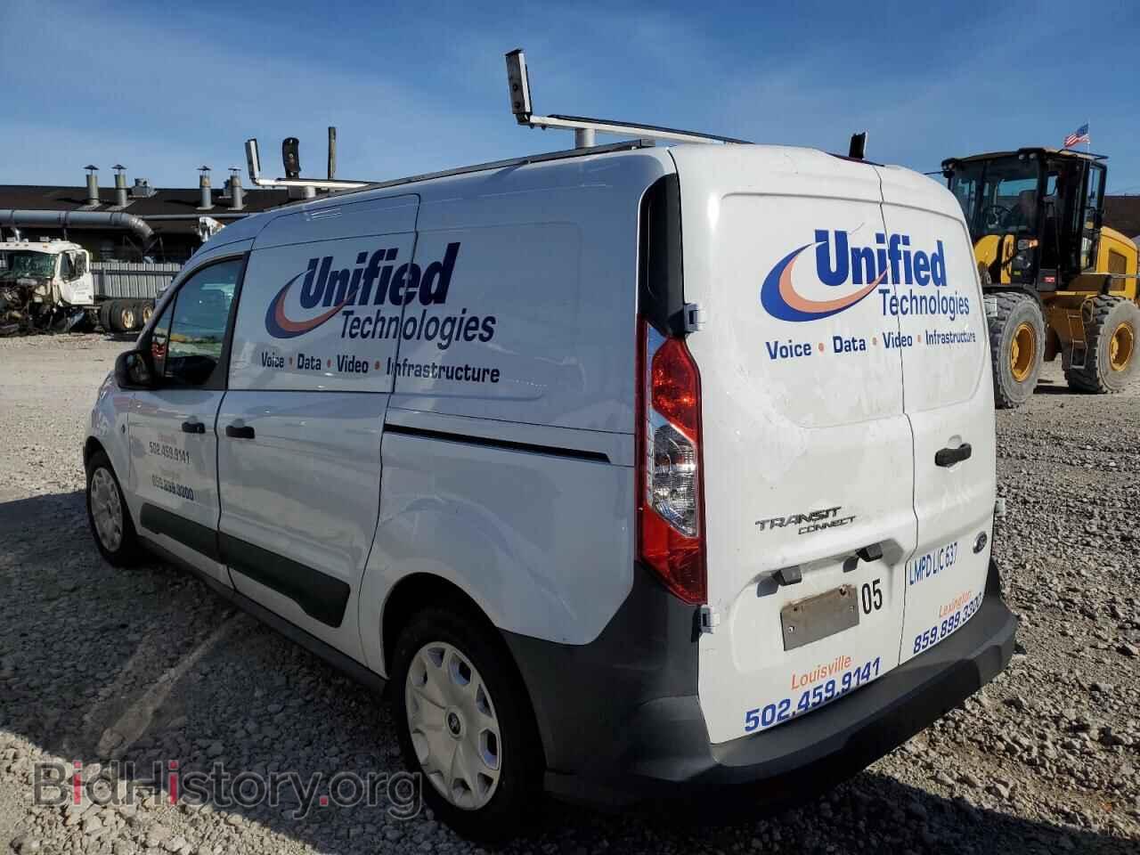 2018 FORD TRANSIT - VIN: NM0LS7E73J1341164 - Фото 2
