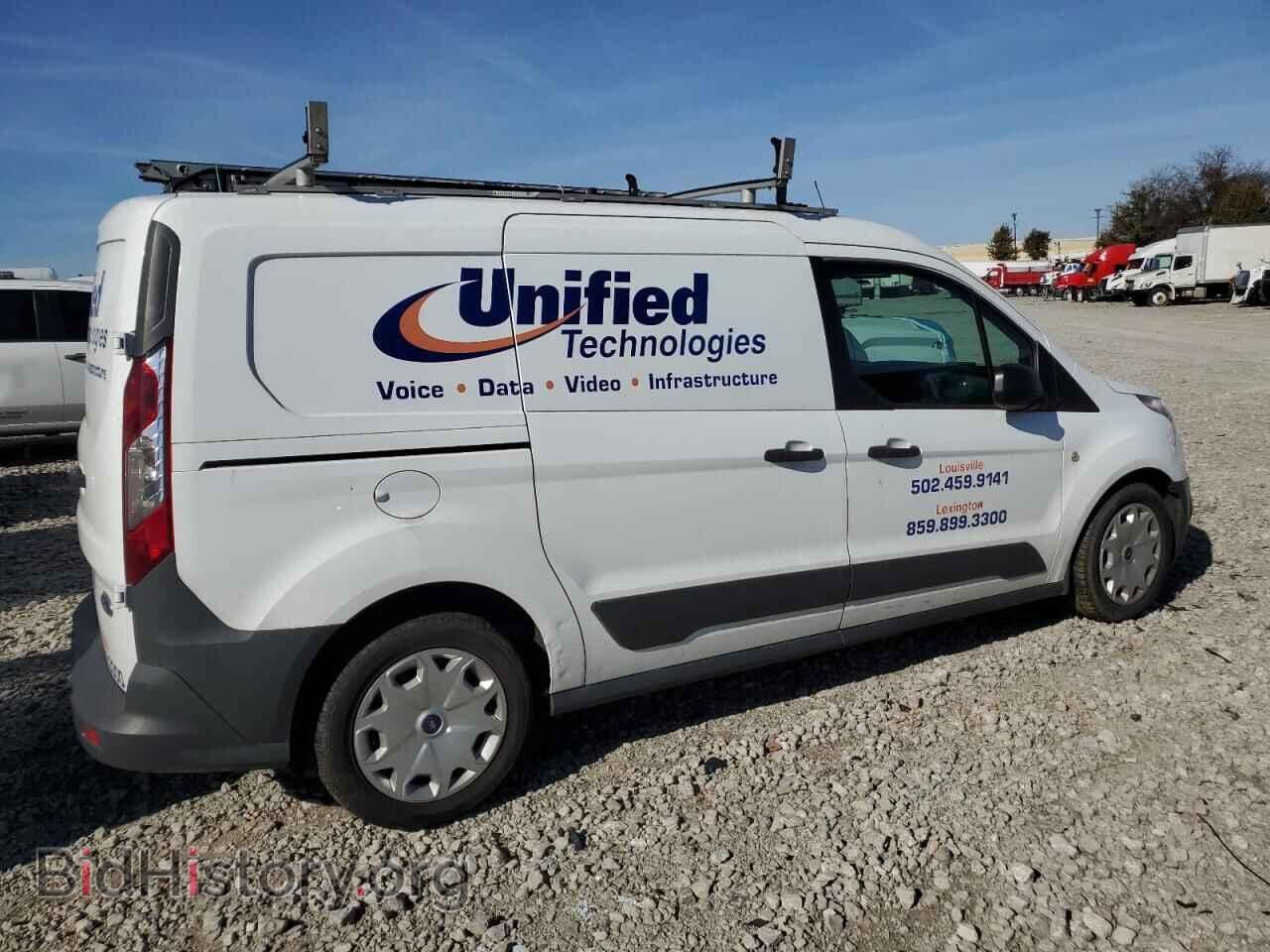 2018 FORD TRANSIT - VIN: NM0LS7E73J1341164 - Фото 3