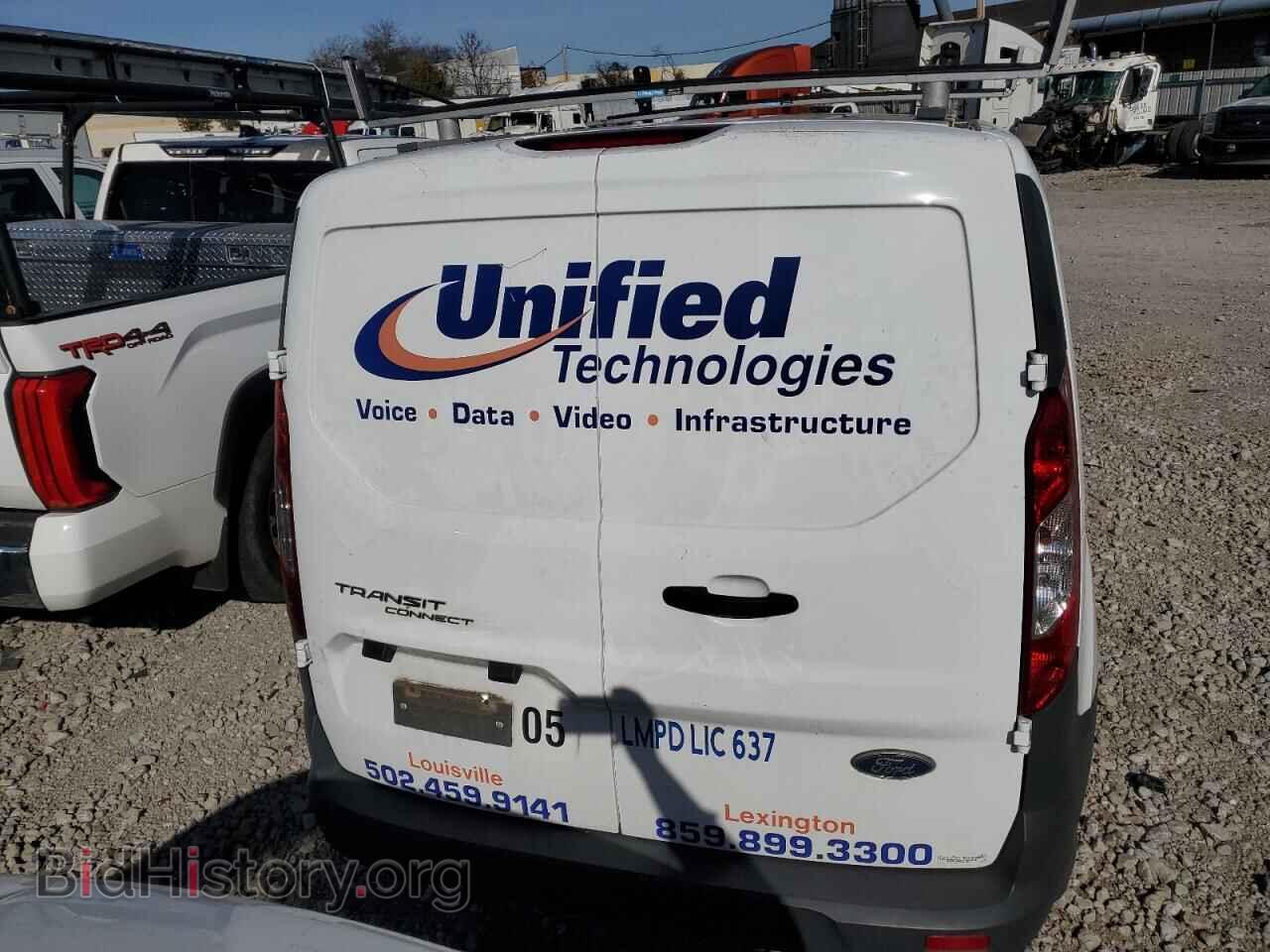 2018 FORD TRANSIT - VIN: NM0LS7E73J1341164 - Фото 6