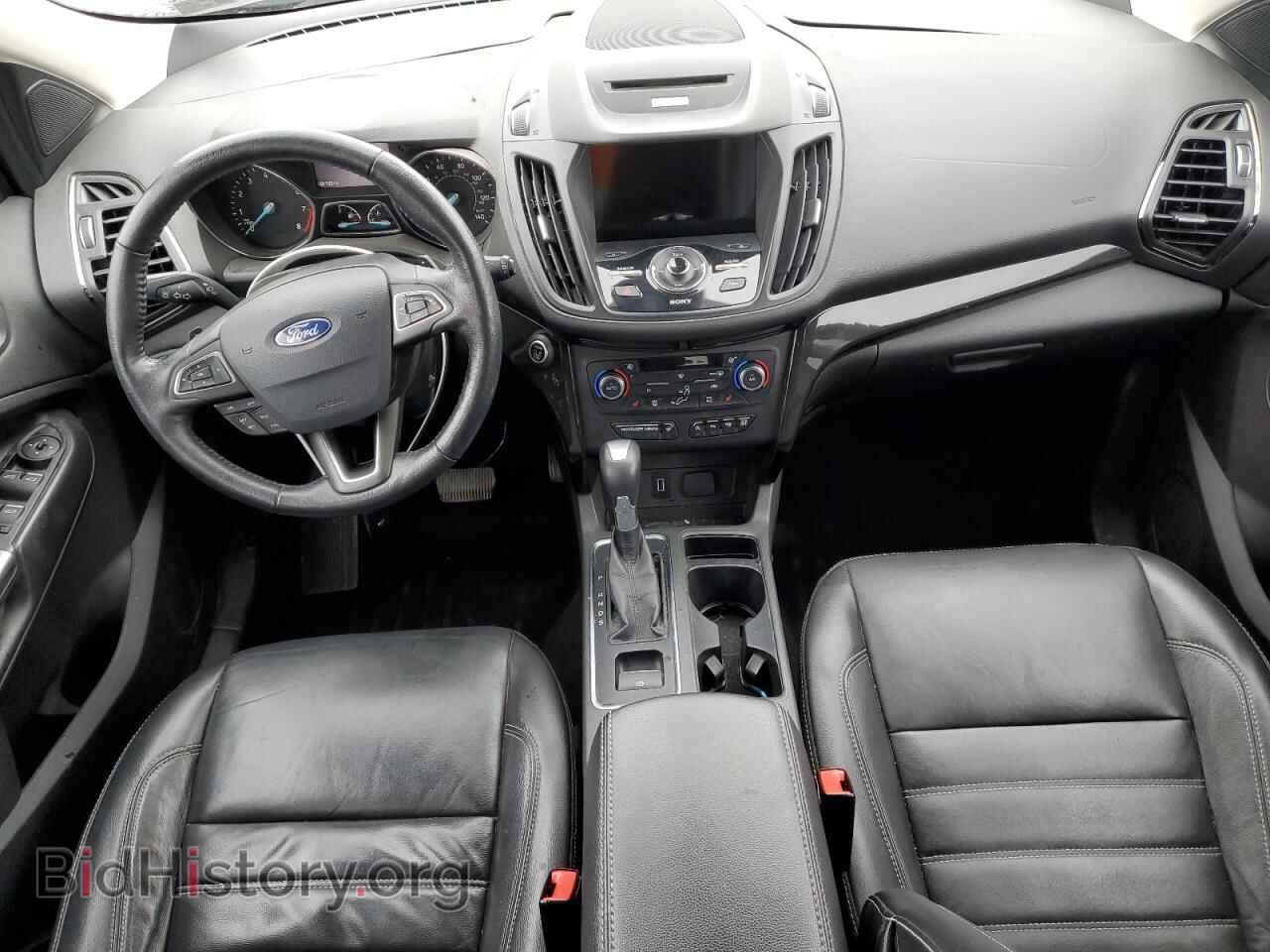 2017 FORD ESCAPE - VIN: 1FMCU9JD2HUD63648 - Фото 8