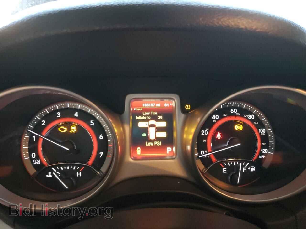 2017 DODGE JOURNEY - VIN: 3C4PDCBG1HT576306 - Фото 9